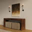Le Marais 1 - Light Candle Wall Light-537464522