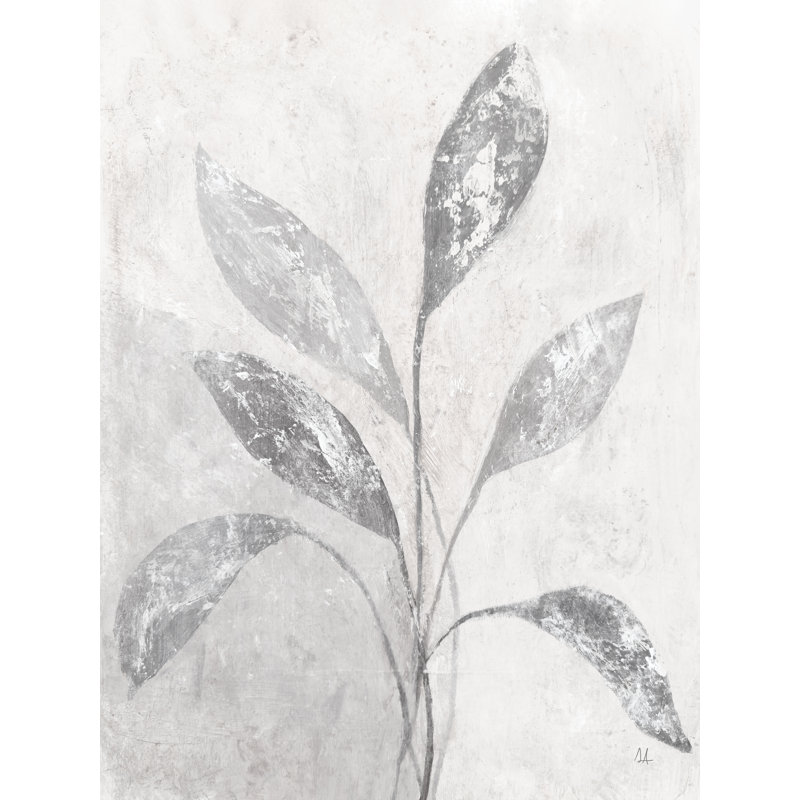 «Ethereal Leaves I» par Sarah Adams 89902, H 32 po x l 24 po