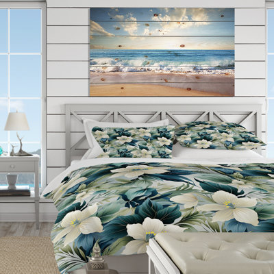 Ensemble de housse de couette Oceanic Impressions