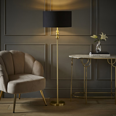 Randalia 145cm Traditional Floor Lamp