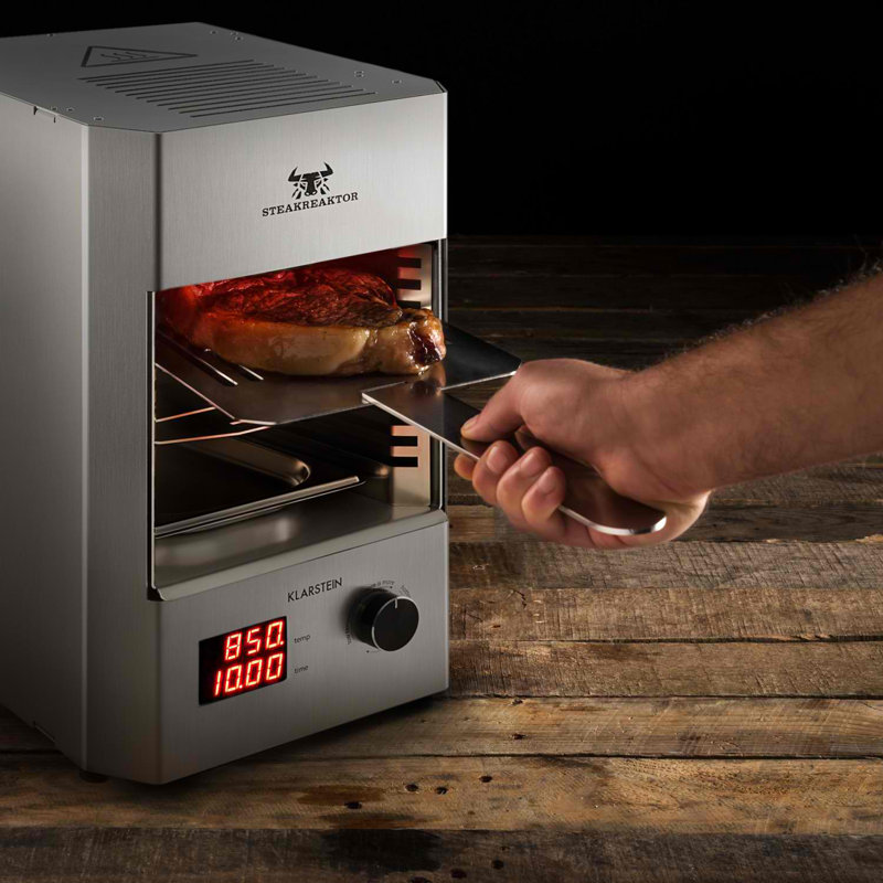 Klarstein Non Stick Electric Grill
