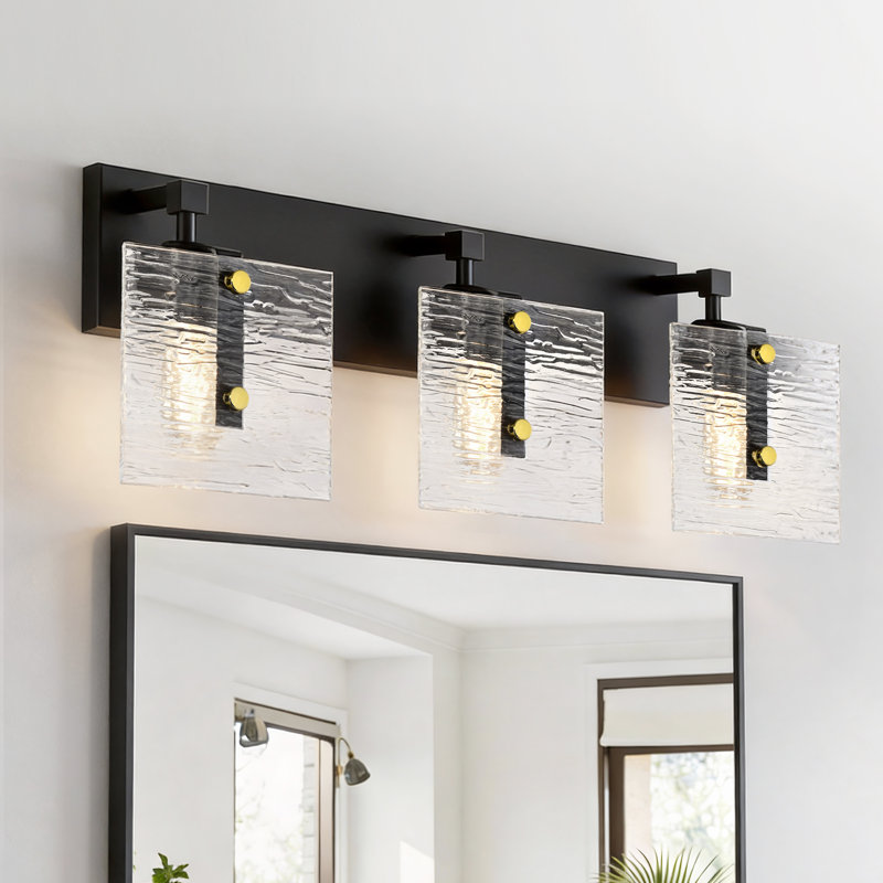 Heang 3 - Light Dimmable Vanity Light