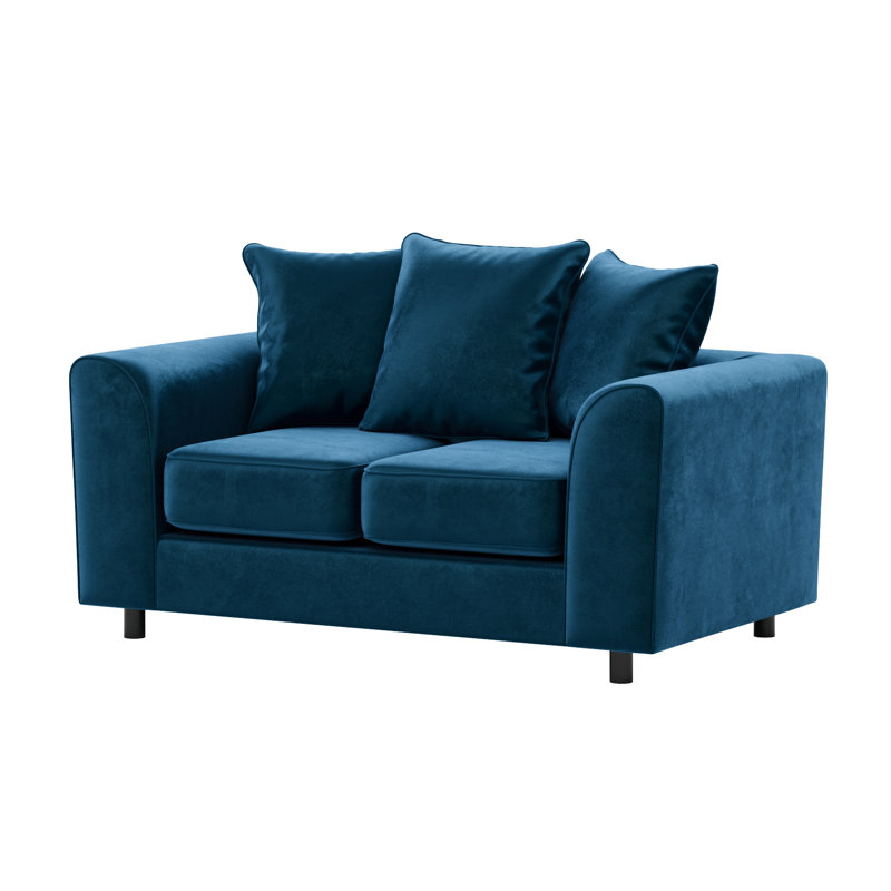 Awn Sofa, Dark Blue
