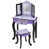 Purple/Black is out of stock