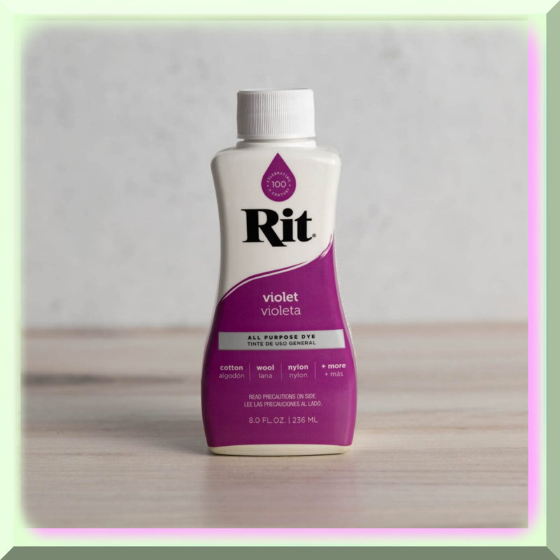 Vibrant Dye Collection with Fixative, Purple