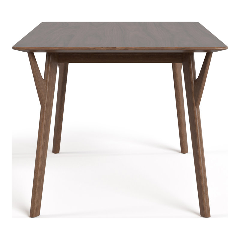 Gateshead Dining Table Set, 7 Pieces: Table, 6 Chairs