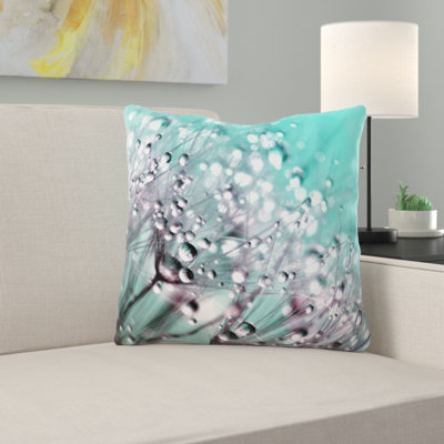 Coussin pissenlit