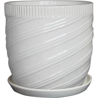 Abernathy Ceramic Pot Planter