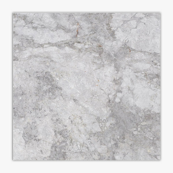 12" x 12" Marble Look Wall & Floor Tile