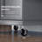 Rolling Kitchen Cart With Stainless Steel Countertop, Drawer, Towel Rack, And Spice Rack For Efficient Food Prep And Storage-645739403