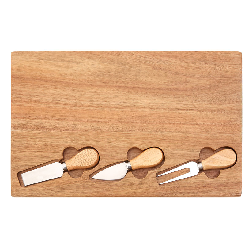 Abagail 3 Piece Chopping Board Set