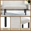 Banc de salle à manger rembourré Modern-120854903