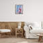 «Howdy Cowgirl with Lasso», art mural sur toile par lettré et doublé-1577278841-1577278843