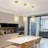 Nesrine Crystal Chandelier Modern Metal Luxury Pendant Light Fixture-623292352