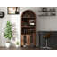 Armoire bar 71 po Farmhouse-1336119499