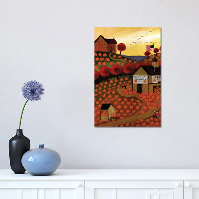 Pumpkin Valley Cheryl Bartley