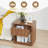19.69'' W 1 Drawer Nightstand-1079020253