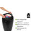 Candy Plastic Laundry Hamper-49307901