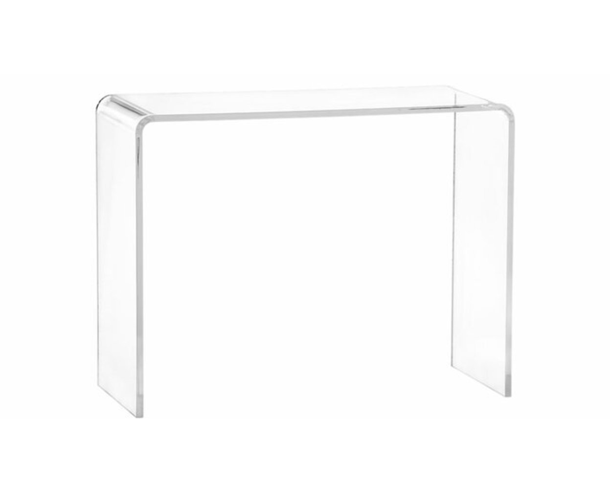 Bryon Console Table, 30" H x 38" W x 12" D