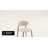Westhampton Upholstered Dining Chair with Metal Frame-1995883535