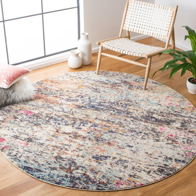 Tapis en polypropylène tissé à la machine Felty