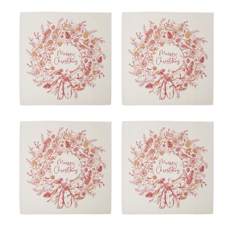 Cotton Dish Cloth Kitchen Towel