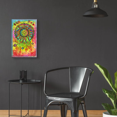 «Cosmic Balance 1» par Dean Russo