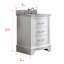Ensemble de meuble-lavabo simple 24 po Goleta-613619943
