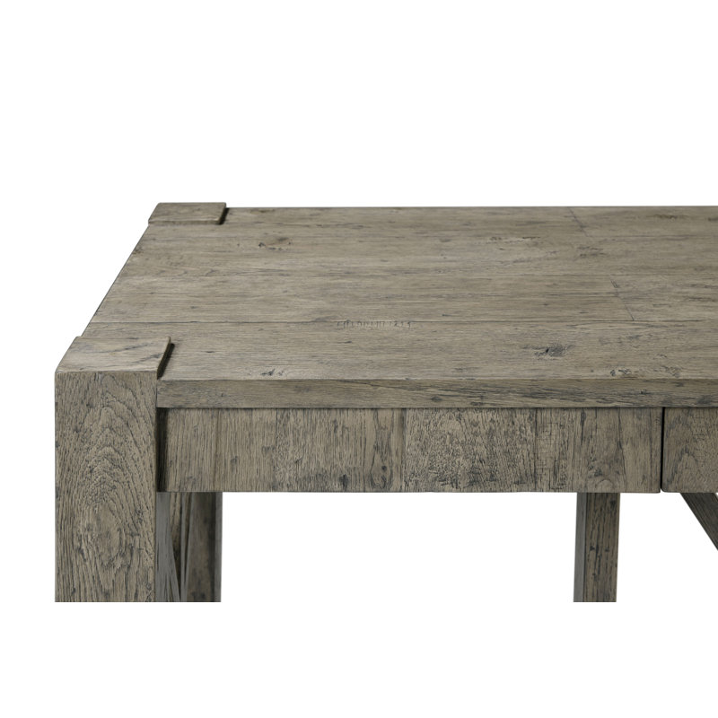 Echoes 80'' W Solid Wood Console Table