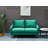 Emteas 57.3'' Velvet Loveseat-693614137-744402829