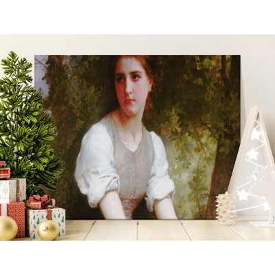 Pfeffer Wrapped Canvas Print Set