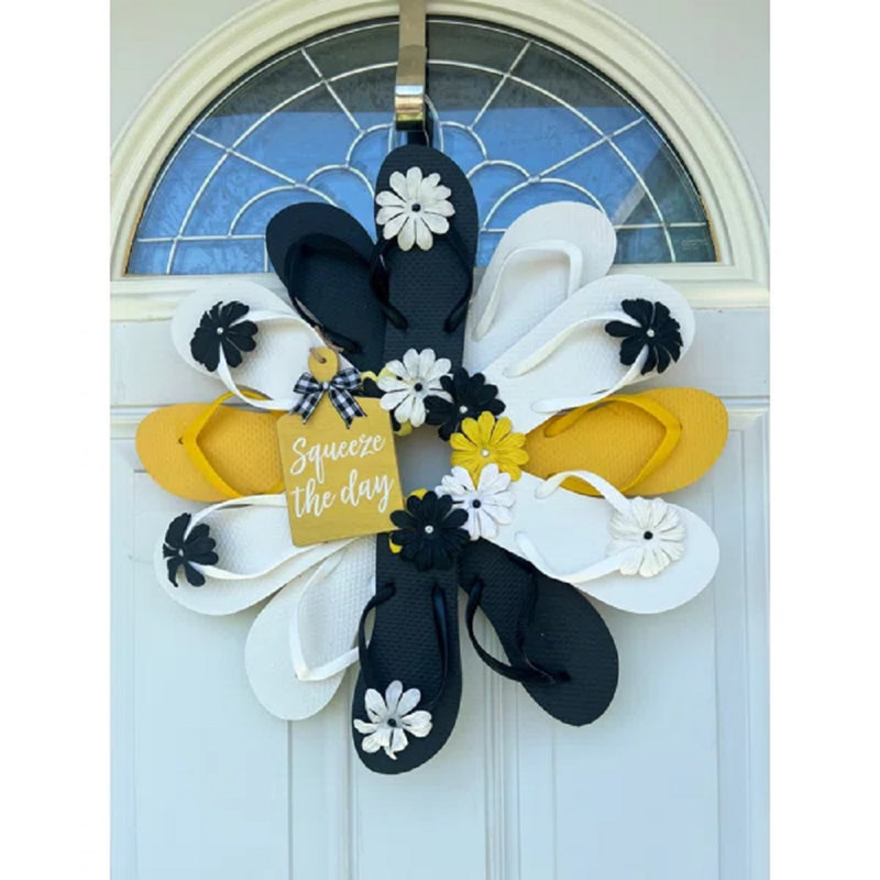 Couronne de cuisine jaune