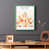 Green Single Picture Framed is unavailable