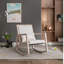 Godson Upholstered Rocking Chair-1268668712