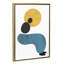 « abstract lady » par flatowl-impression sur image-49905811-49905786