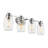 Vanity Lights For Bathroom Lighting Fixtures Over Mirror