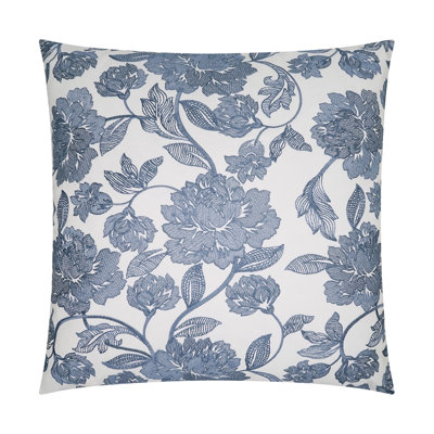 Camilla Square Pillow Cover & Insert