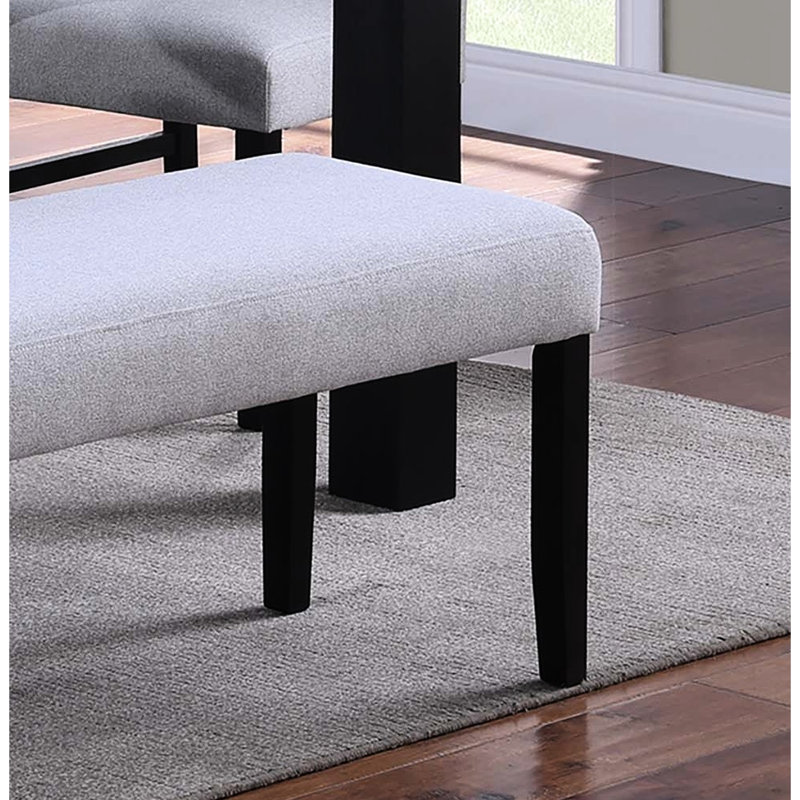Banc de salle à manger 1 pièce Anareli Transitional