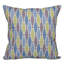Housse de coussin d'extérieur carré à imprimé géométrique Beach Holiday Wavy Splash-954154014-954154015