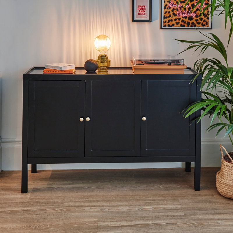 Adelphi Sideboard, 80cm H x 122cm W x 40cm D