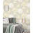 Romelio Pre-Pasted Floral Wallpaper Roll
