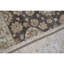 Wool Oriental Area Rug in Brown/Light Blue