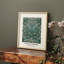 William Morris, reproduction encadrée Cxxi-55589077-55589078