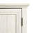 3-Door Buffet Cabinet With Adjustable Shelves
