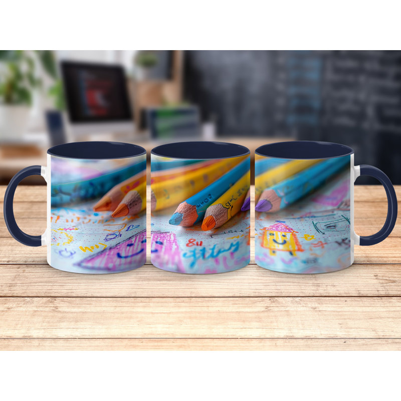 Ceramic Coffee Mug