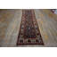 Tapis de couloir bleu Kazak