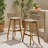 Oxendine Outdoor 30.75'' Bar Stool-562327617