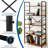 5 Tier Bookshelf