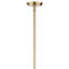 Lustre convertible moderne ajustable avec verre opale-111187528-111187525-111187523