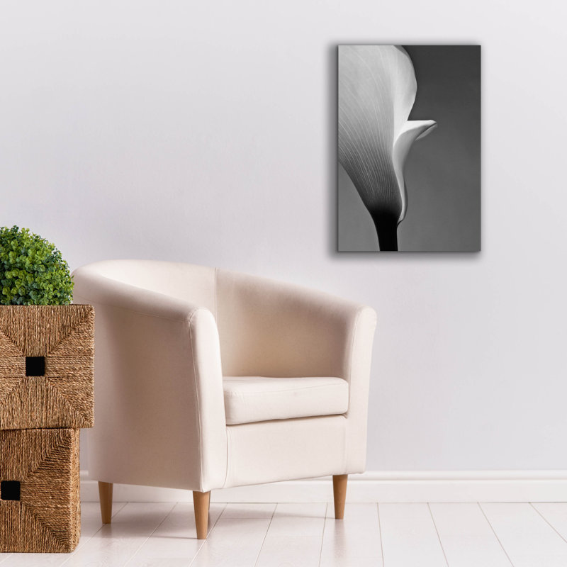 «Calla No. 5» par PhotoINC Studio, H 26 po x l 18 po x P 0,75 po